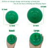Adult Palm Chest Sputum Cup for Patients Bedridden - Phlegm