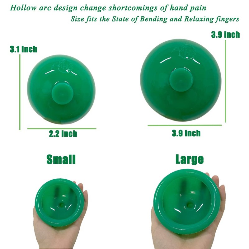 Adult Palm Chest Sputum Cup for Patients Bedridden - Phlegm