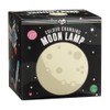 Tinc Glowing Colour Changing Novelty Moon Desk Lamp - Remote