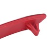 Rear Bumper Reflector Enhanced Safety Tail Bumper Marker Reflector Panel