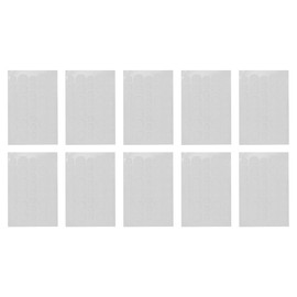 Namvo Spot Plasters, Hydrocolloid Acne Plasters with Tea Tree Oil and Salicylic Acid, Cover Plasters for Pimples, Whiteheads, Acne Absorbing Plasters for Day and Night