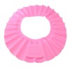 Beatifufu kids shampoo wash hair hat kids bathing bath cap