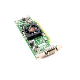 Genuine Dell AMD Radeon HD6350 512MB Low Profile PCI-Express Video Graphics Card 01CX3M 1CX3M