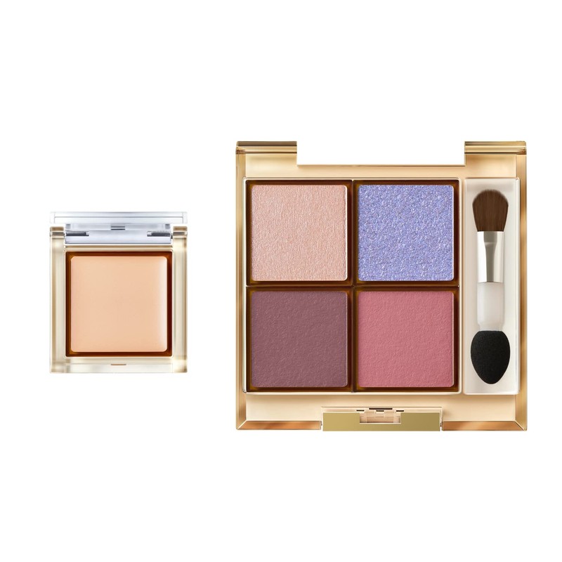 Excel Eye Planner 01 Eyeshadow, Color: 01 Bloom Road, 0.17