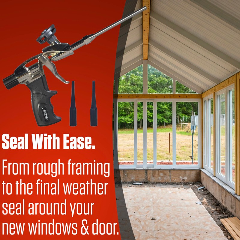 GREAT STUFF PRO Gaps & Cracks 24oz, Window & Door