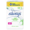 Always Cotton Protection Ultra Normal (Size 2) Sanitary Towels Wings