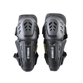 Yamaha YAD05 Motorcycle Riding Protector Elbow Guard (Elbow) Black One Size Fits Most Q1G-KOM-Y02-00F CE Standard Level 2 F