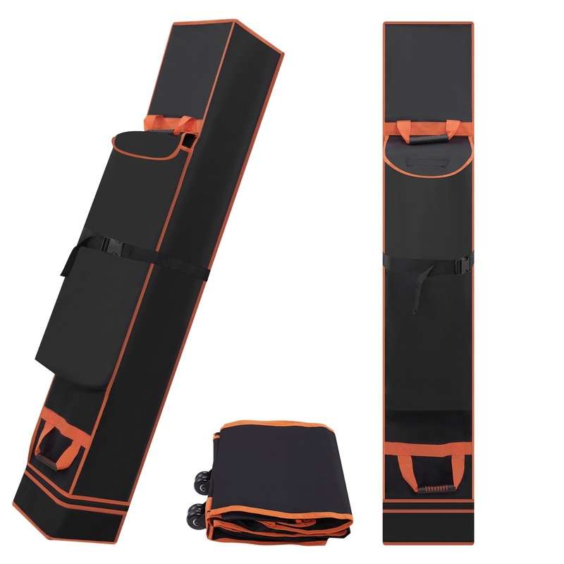 10 x 10 x 62in Canopy Bag Replacement with Roller