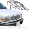 APS Compatible with 1995-2001 Ford Explorer Main Upper Billet Grille