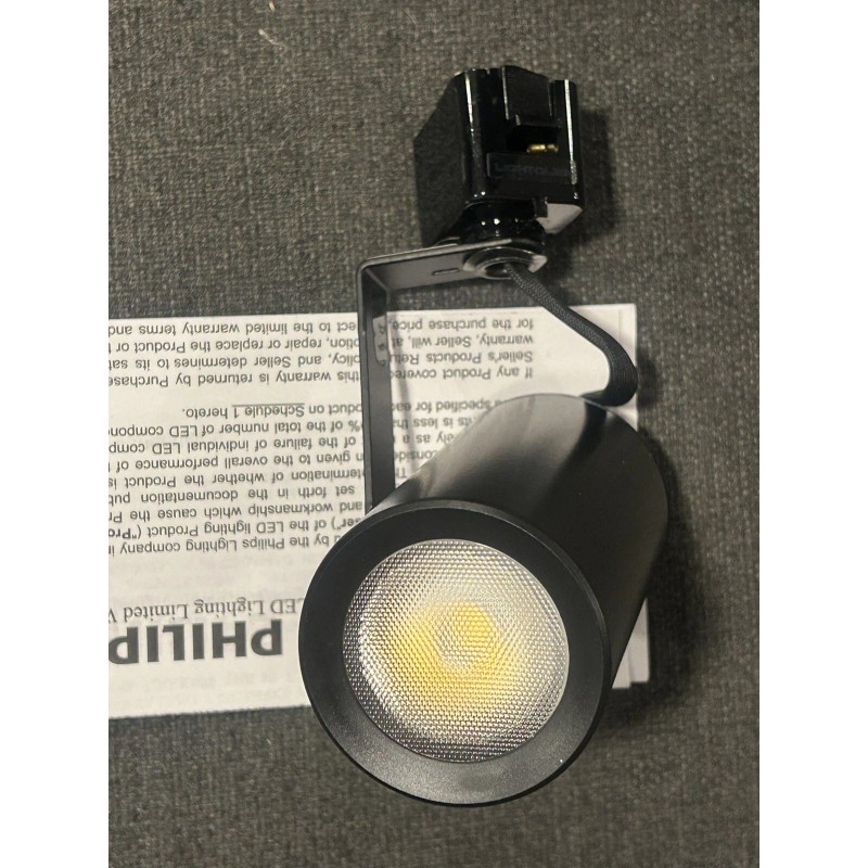 Lightolier LTL08RWF930BKVA Track Lighting Head LED Black New