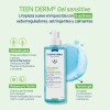 Kit Isispharma Teen Derm Gel Sensitive 250ml + Teen Derm