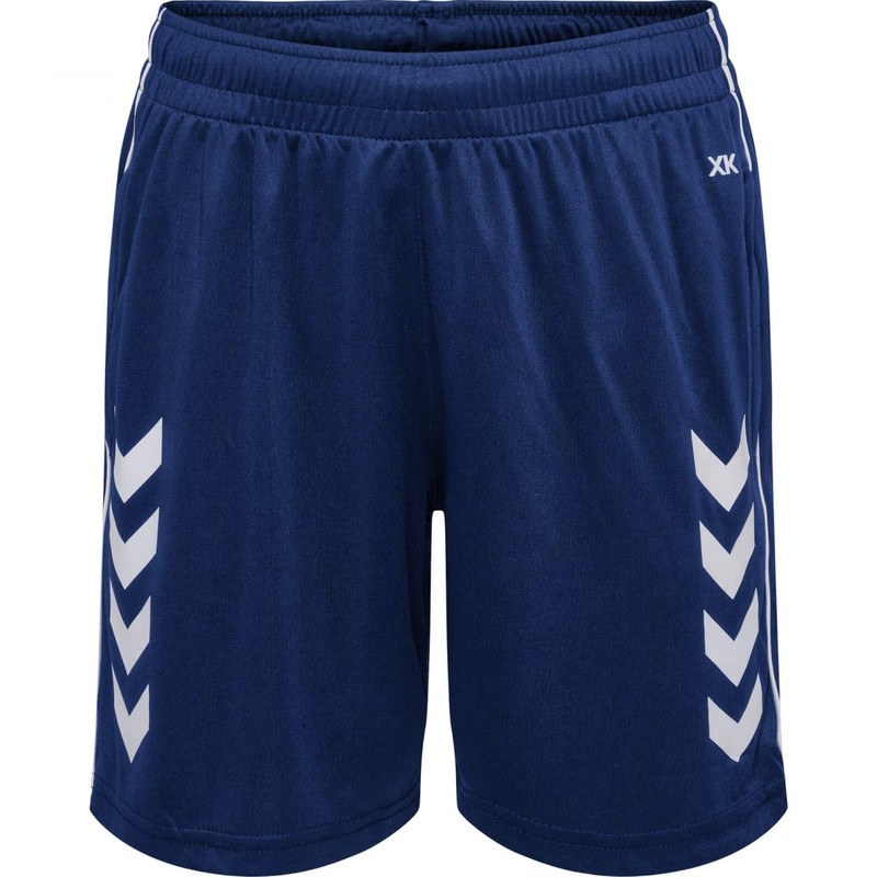 hummel Unisex Children's Shorts Hmlcore Xk Poly Coach Shorts Kids
