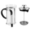 High Temperature Resistant Coffee Pot Filter Press Pot Glass Tea