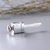 Clear Empty Lip Gloss Tubes Transparent Refillable Lip Balm Bottles