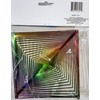 Wind Twister Garden Decoration: Rainbow Diamond