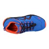 Brütting Guide, Scarpe da Jogging, Arancia Blu, 33 EU
