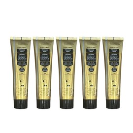 Bostina the plus hair dye 2in1 3 minute self gray hair dye 110ml dark brown 5pcs / 보스티나 더 플러스 염색제 2in1 3분 셀프 새치 염색약 110ml 다크브라운 5개