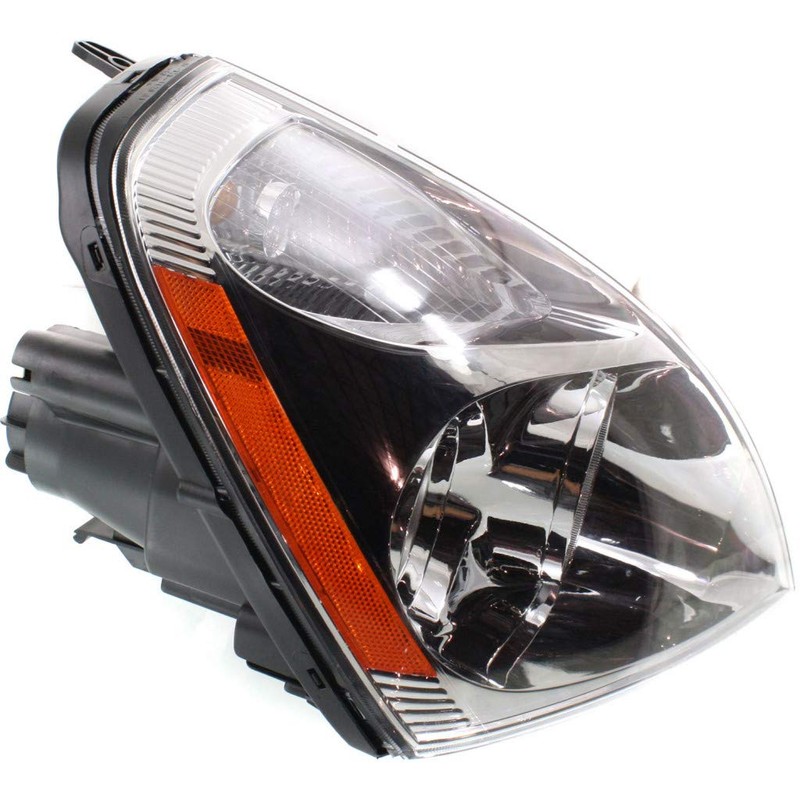 For Kia Sedona 2006 Headlight Assembly Passenger Side DOT Certified