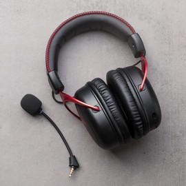 HyperX HyperX Cloud II Wireless Gaming Headset - Red