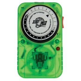 Zoo Med Laboratories SZMLT11 Repti Terrarium Timer