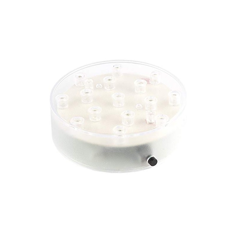 LED Light Base | Light Base | Round | Diameter
