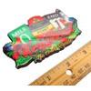 Key West Florida Magnet Conch Republic Souvenir Vacation Memory Fridge