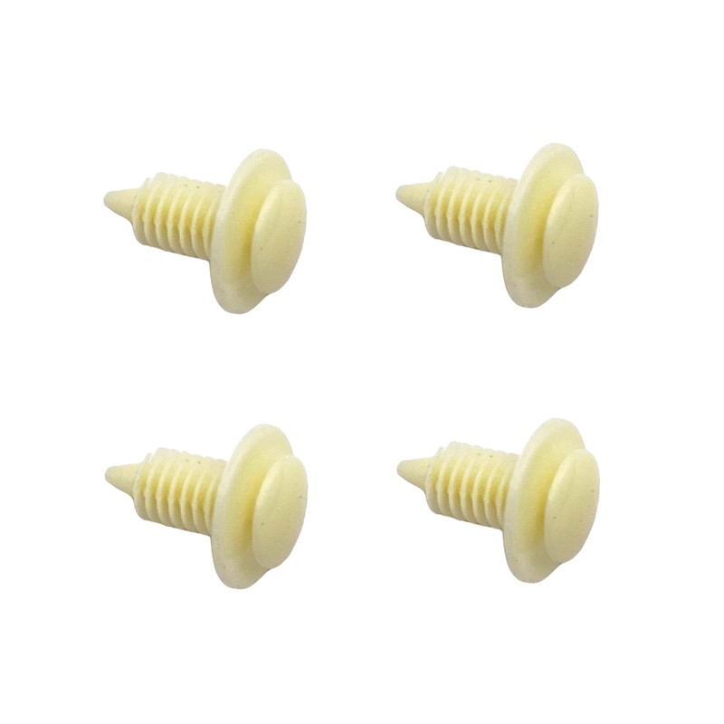 60 Pcs Door Trim Panel Retainer Clips, Nylon Automotive Fastener