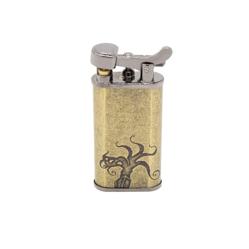 Kiribi Takara Brass Pipe Lighter