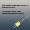50207-K K-Type thermocouple Probe Temperature Range -50°F to 2000°F Probe