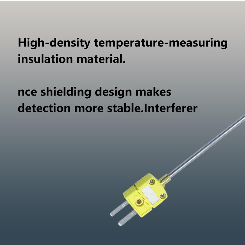 50207-K K-Type thermocouple Probe Temperature Range -50°F to 2000°F Probe