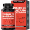Vinagre de Manzana Inulina de Agave 60 Cpsulas de 500mg