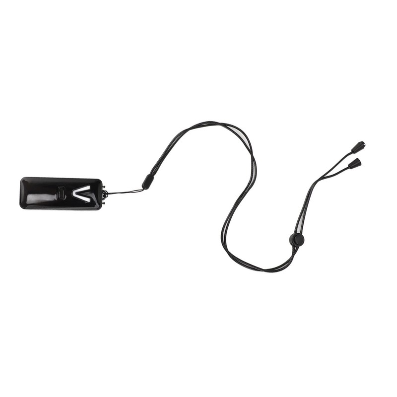 Personal Rechargeable Portable Air Purifier Negative Ion Generator with Hanging