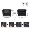 HOMIDEC Shoe Rack Organizer, 8 Tier Shoe Storage Cabinet 48