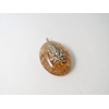 RELIGHT Natural Stone, Orgonite, Necklace, Ganesha, God Pendant, Power Stone,