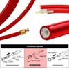 BESNIN 2 in 1 Hose Cutter and Needle Insert tool