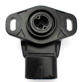 ‎Embellu 6S1-85885-00-00 Turn Left TPS Throttle Position Sensor Compatible with Yamaha F150 FL150 FL200 F225 FL225