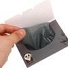FOMIYES 4sets Bamboo Oil Absorbing Sheets Blotting Paper for Face