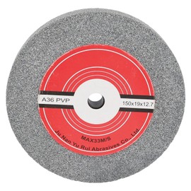 Kyocera (Ryobi) Flat Whetstone for Double-Ended Grinders TG-61 TG-151 5.9 x 0.5 inches (150 x 19 x 12.7 mm) #36 1680031