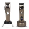 Common Wealth AHBV Professional Cordless Li Fade Clipper & Trimmer