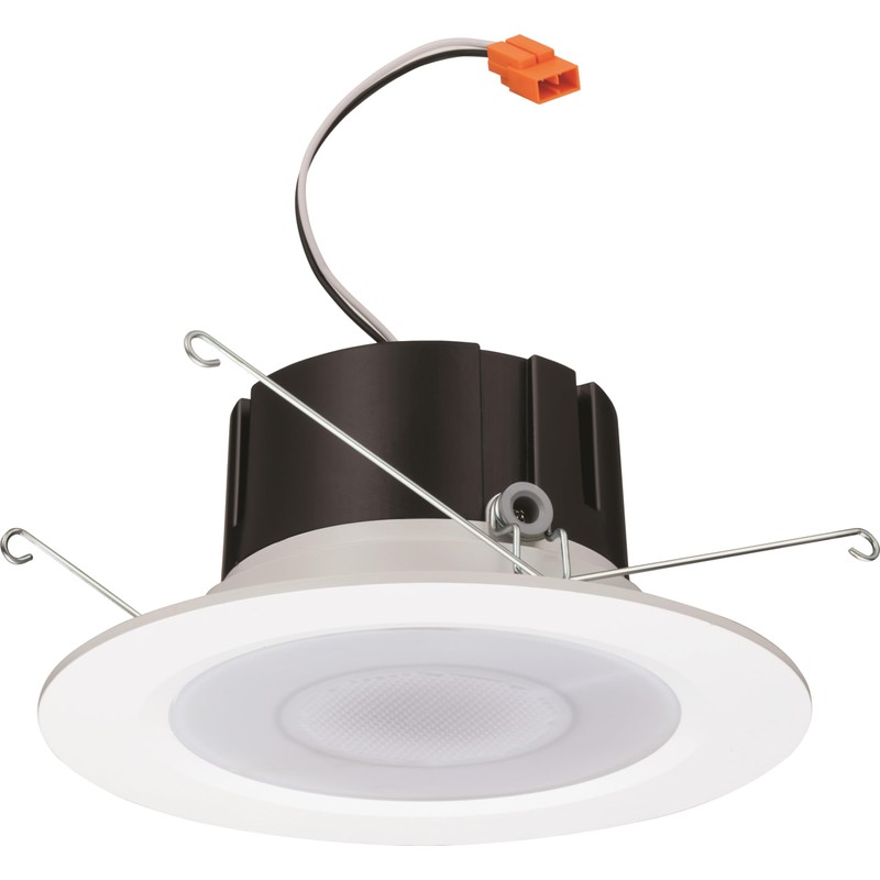 Juno 6 Inch Smart Recessed Light Speaker, Bluetooth, Alexa, Google