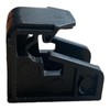 1 x Black Plastic Headlight Mount Bracket Compatible with Volkswagen