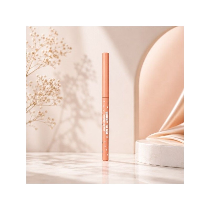 Prorance Sunny Glam Glittering Gel Liner Pencil NO.2 Black Pearl