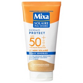Mixa Dermo Protect Sun Milk for Sensitive Skin SPF50+ 50 ml