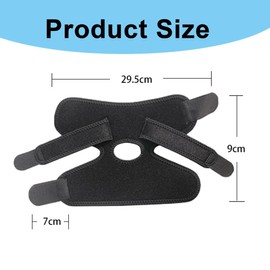 2Pcs Tobillera Esguince Ortopédica,Tobillera Deportiva de Compresión Ajustable, Soporte Tobillos Transpirable Antideslizante, Protección de Tobillos para Hombre y Mujer, Fitness, Correr