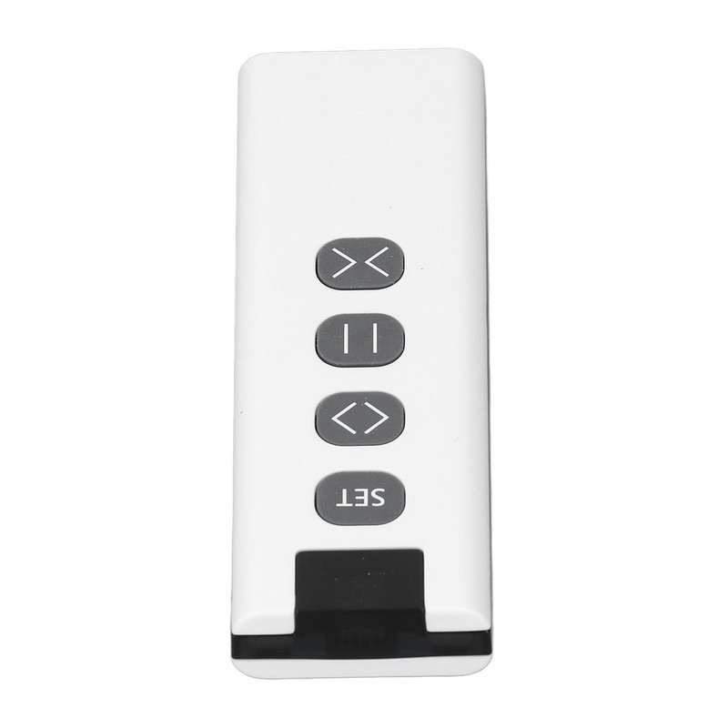 Curtain Remote Control Switch Intelligent Automatic Opener Closer 9 Channel