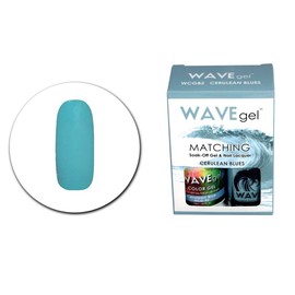 Wavegel - Matching - Cerulean Blues - WCG82-82