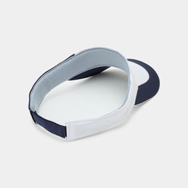 Callaway C24191211 Women's Sun Visor (Brand Logo and Size Adjustable) / Hat Golf, 1030_white