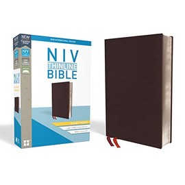 NIV, Thinline Bible
