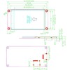 Aihasd English Version Nextion 3.2'' UART HMI Smart LCD Touch