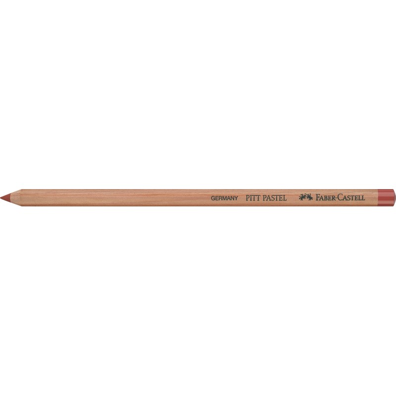 Faber-Castell PITT Pencil, Pastel, Venetian Red 190, Single